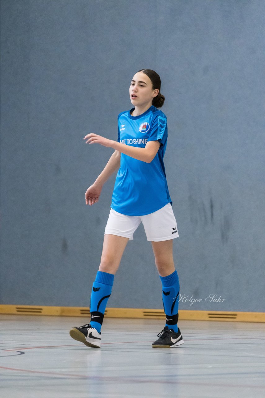 Bild 386 - C-Juniorinnen Futsalmeisterschaft